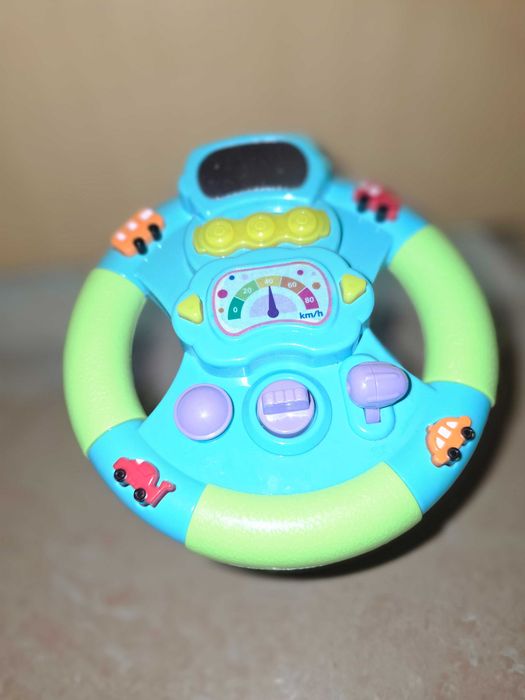 играчка детска, Волан Ntoys, музикална,