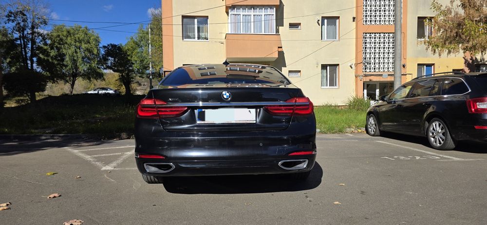De vânzare BMW 730 xd