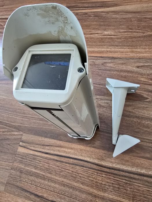 Carcasa camera CCTV exterior