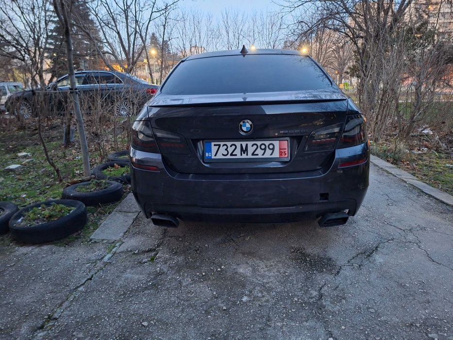 BMW F10 M550i xDrive