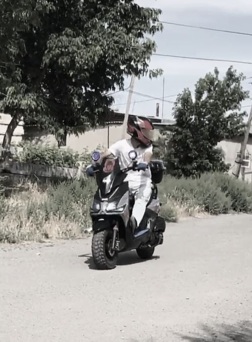 Самурай 220000тг