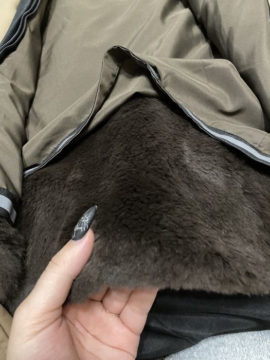 Парка зимняя/демисезон