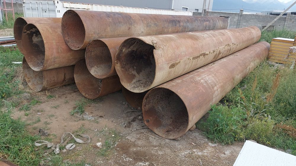 Продам трубы 300 тг кг