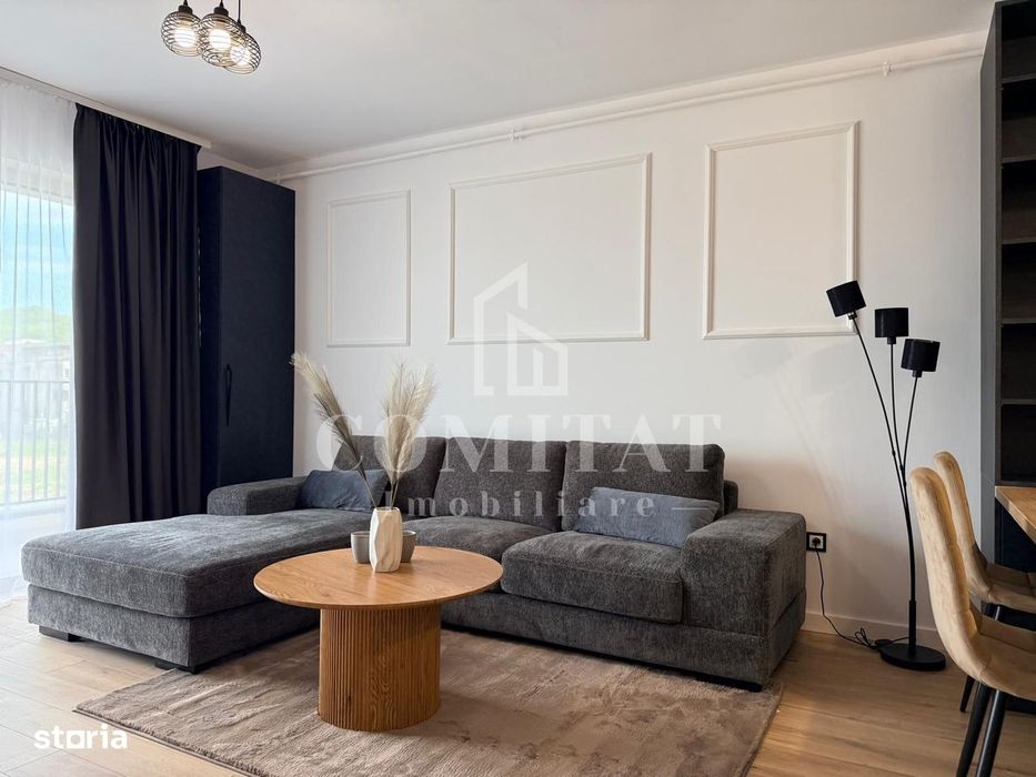 Apartament ultrafinisat | Etaj 1 | la cheie | Eroilor-Floresti