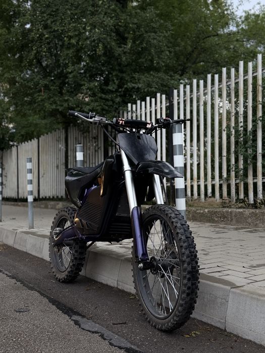 Ел.мотор Mototec Pro 72v 5kw