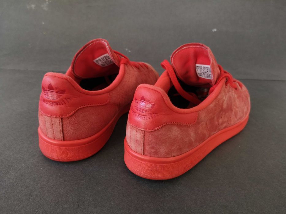 Adidasi PIELE tenisi pantofi casual  barbati 40 41 ADIDAS STAN SMITH