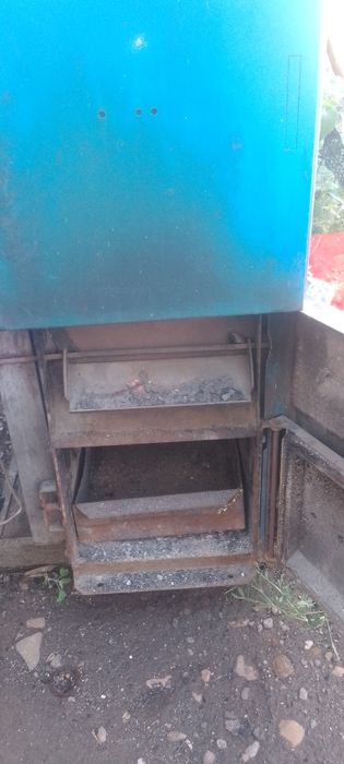 Продам печь будерус длительного горения.