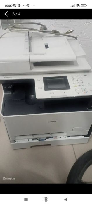 Продам цветной принтер