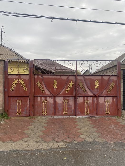Продам ворота