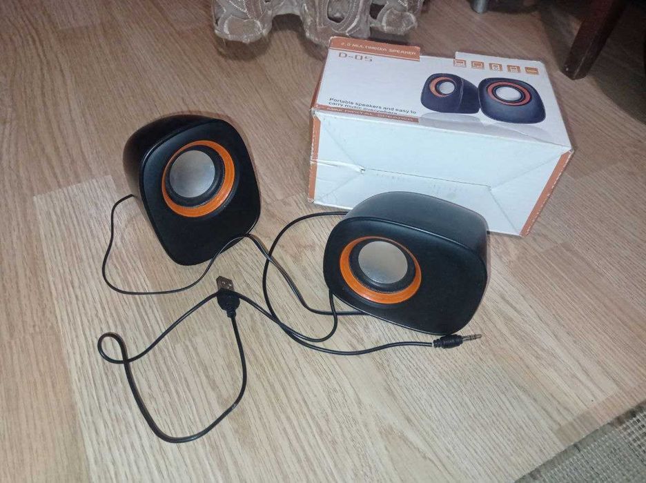 Продам мини колонки