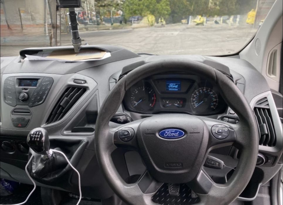 НА ЧАСТИ!! Форд Къстъм 2.2 2015г.,Ford custums