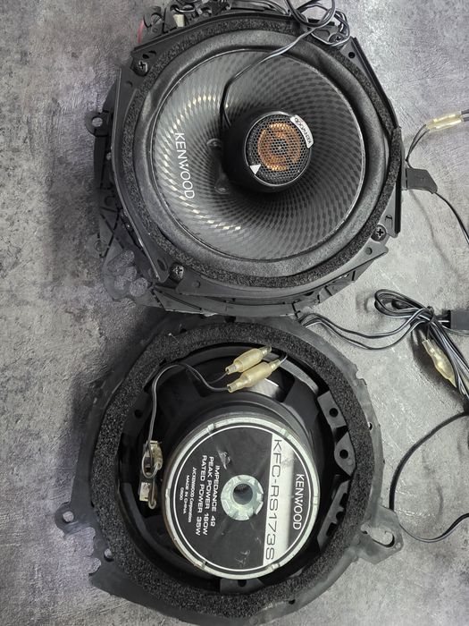 Kalonka 16 sm karazero pioneer alpine pishalka carazero xammasdan bor