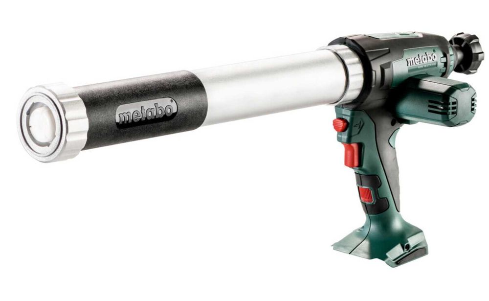 Акумулаторен пистолет за силикон Metabo KPA 18 LTX 600