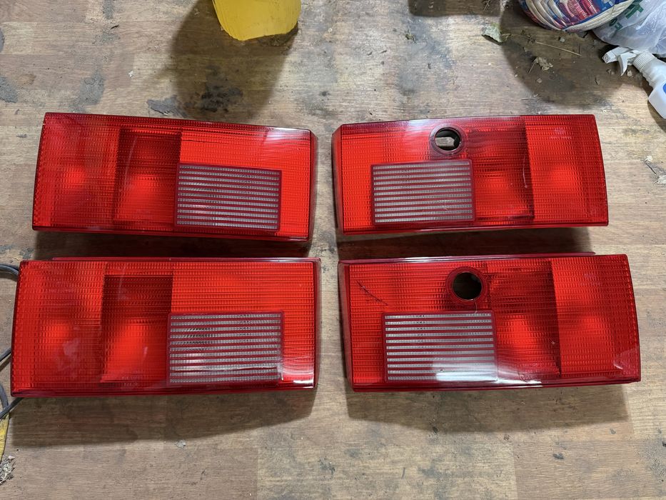 Полная оптика Japan Audi 80 B4