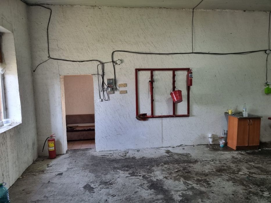 Помещение для цеха