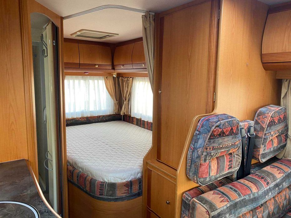 Fiat Pilote 2.8iDtd КЛИМА