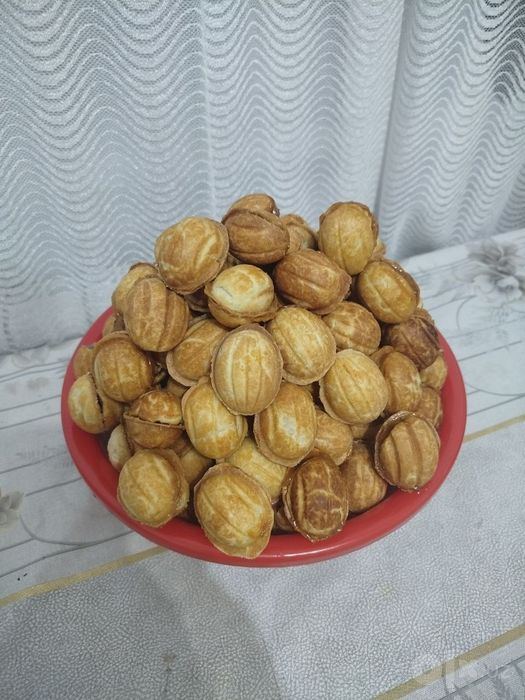ОРЕШКИ, МУРАВИКЛАР ва БЛИНЧИКЛАР сотувини йулга куйдик
