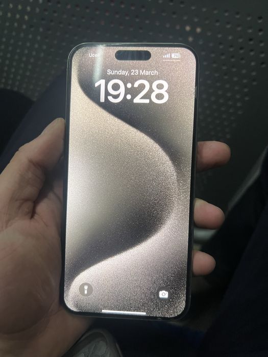 iphone 15pro max 256gb