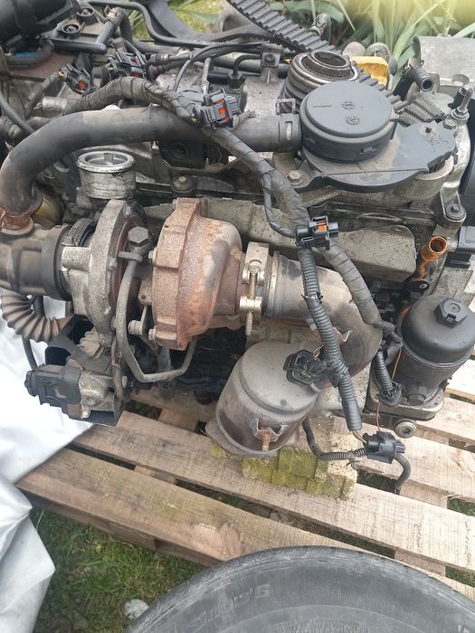 Cevrolet Captiva 2.0D на части