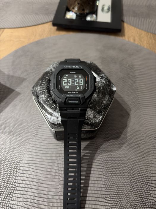 Casio G-Shock GBD 200 - Bluetooth