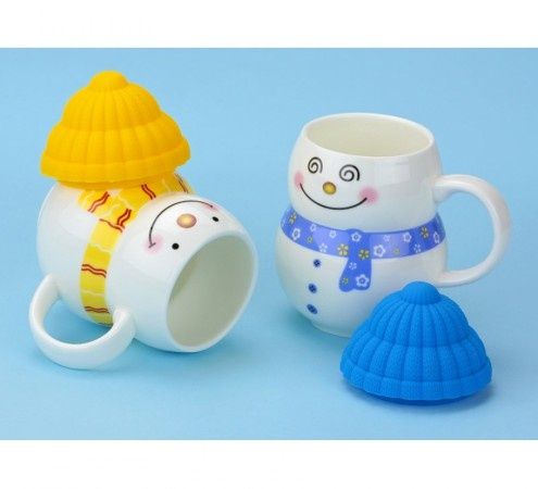 Кружка керамическая