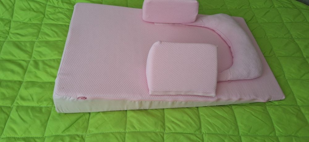 Антирефлуксна възглавница