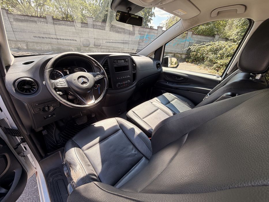 Mercedes Vito Tourer 8+1 119 CDI 4 Matic Extra Lung 2,0d 190cp