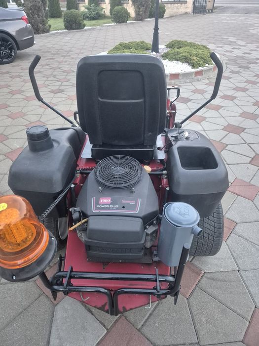 Tractoras TORO  17 profesional