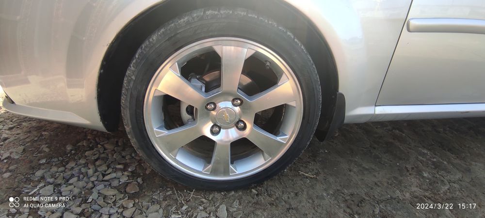 Комплект колесо Р17