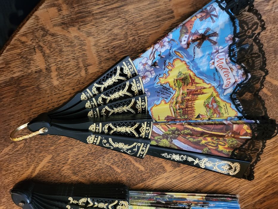 Красиви и екзотични ветрила