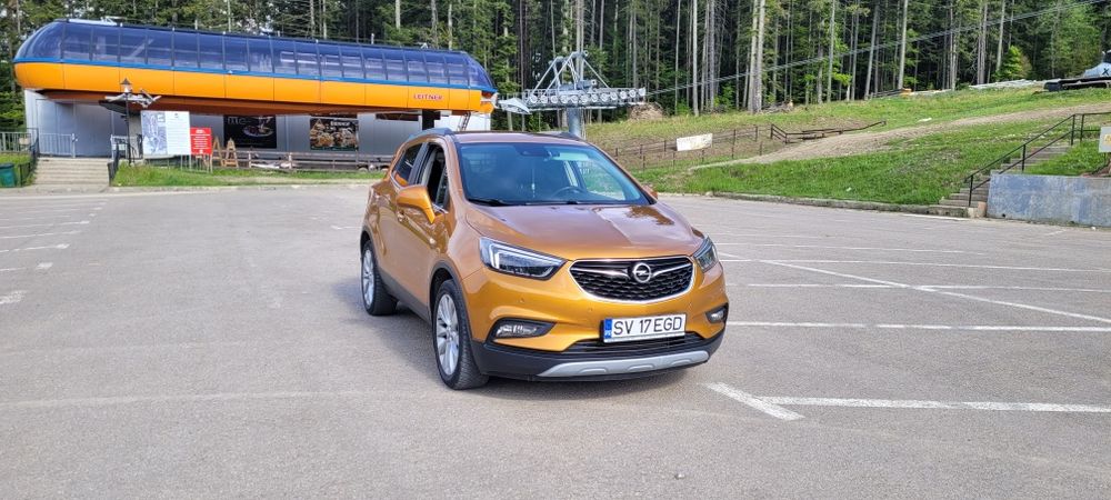 OPEL Mokka 2017 — imagine 3