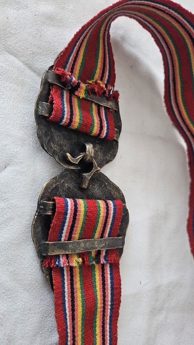 Пафта накит за носия