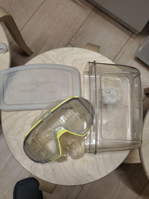 Продам очки для дайвинга за 11999 тг!