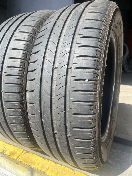 2 бр. летни гуми 205/55/16 Michelin 6 mm DOT 0815