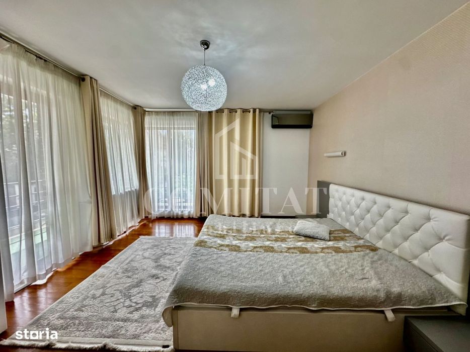 Apartament la cheie | 116 mp utili | Europa