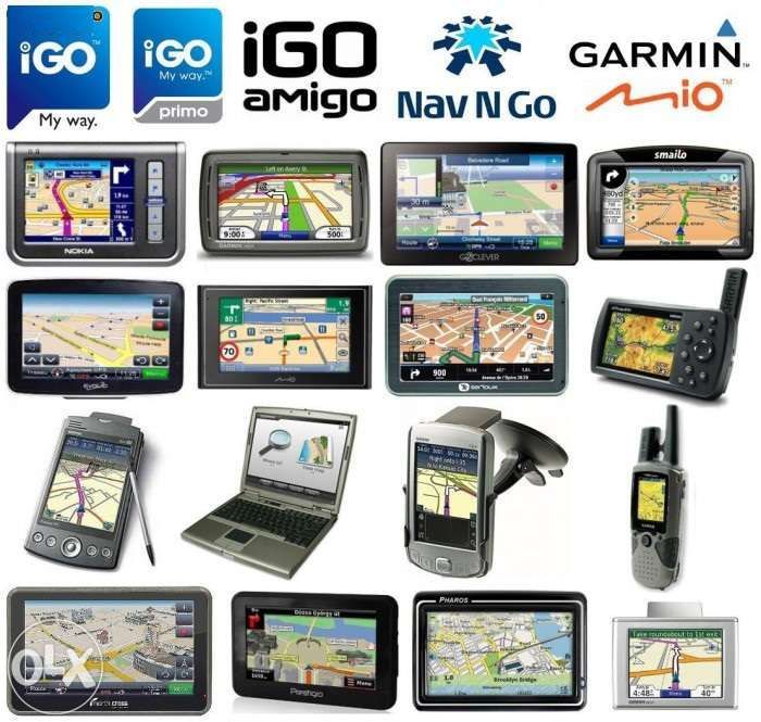 Sd Card Gps harti GPS Garmin, Mio, iGO, Serioux,Mio,Evolio