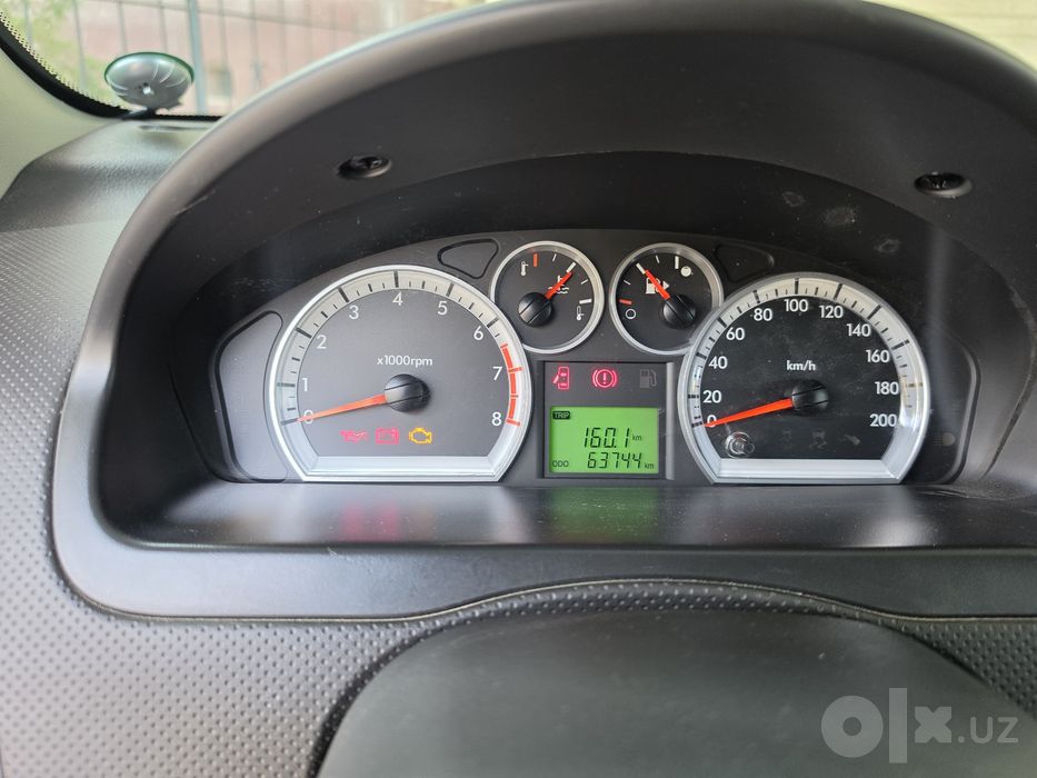 Nexia 3 Chevrolet