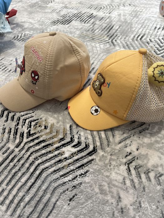 Кепка на мальчика