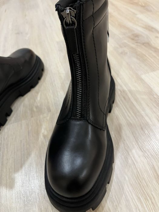 Мъжки ботуши Зара нови!!! 44 размер