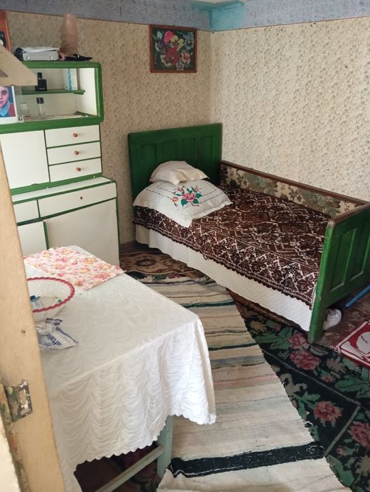 Casa Verbita+Livada de Pruni
