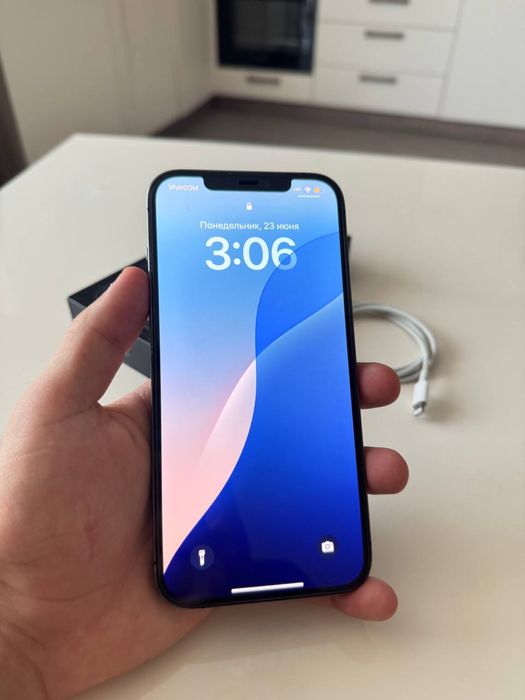 Iphone 12 pro max 256gb