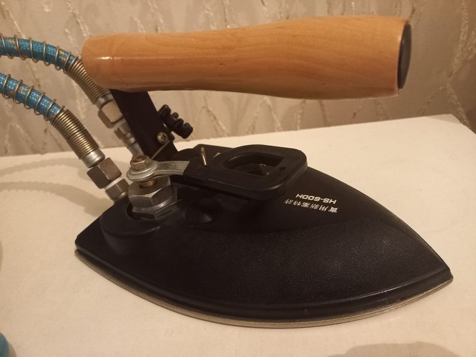 Парогенератор утюг