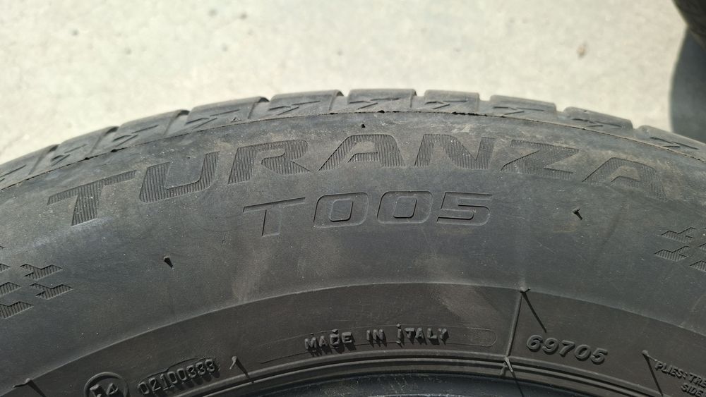 Гуми 215 65 16 Bridgestone Turanza T005