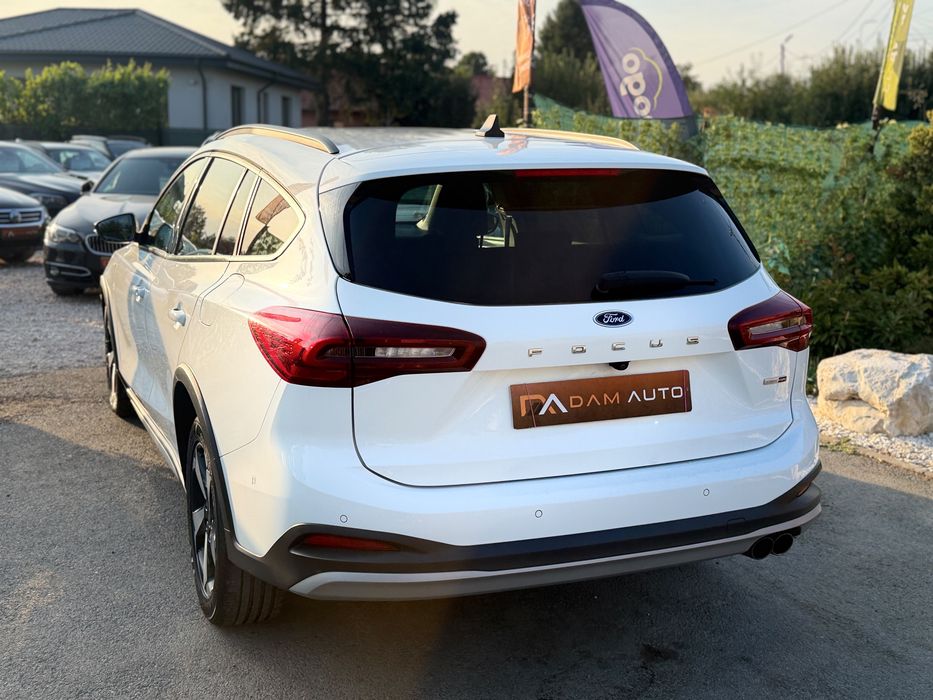 Ford Focus 2023 AUTOMAT,Posibilitate finantare