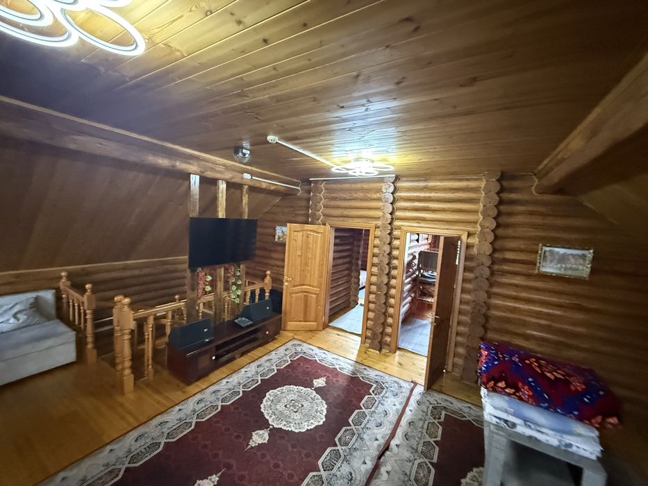 Продам дом из сруба