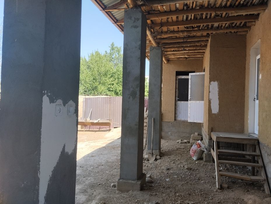 Uy sotladi bardankulda