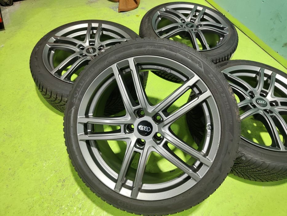 19 5x112 Audi Vw skoda лети джанти 5х112