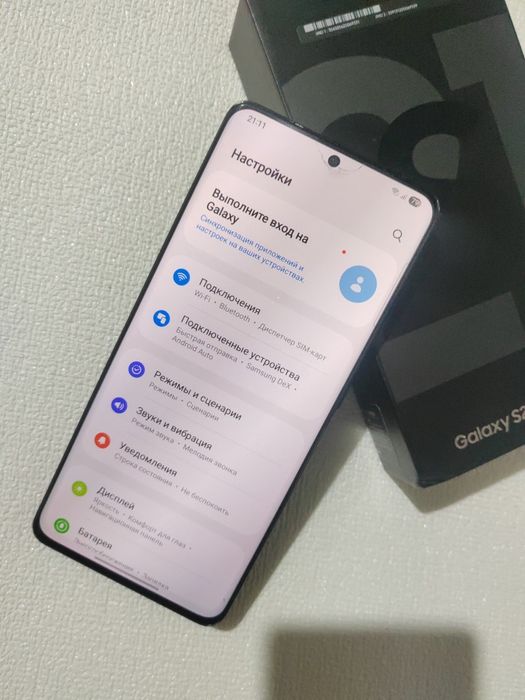 Samsung S21 Ultra. продам торг есть