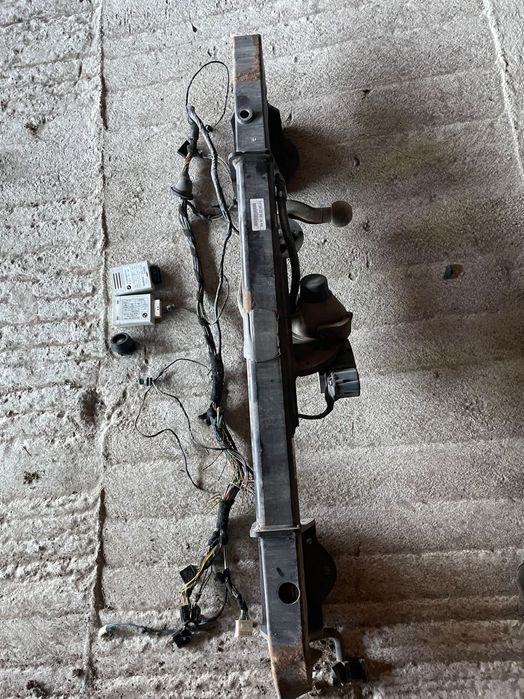 Ел.теглич BMW e90 e91 e92