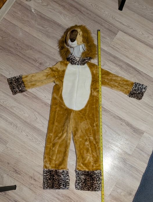 Costum leu copii